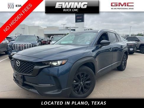 Used 2025 MAZDA CX-50 AWD 2.5 S w/ Preferred Package image 1