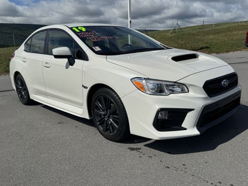 Used 2019 Subaru WRX AWD/4WD image 1