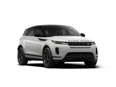 New 2026 Land Rover Range Rover Evoque S