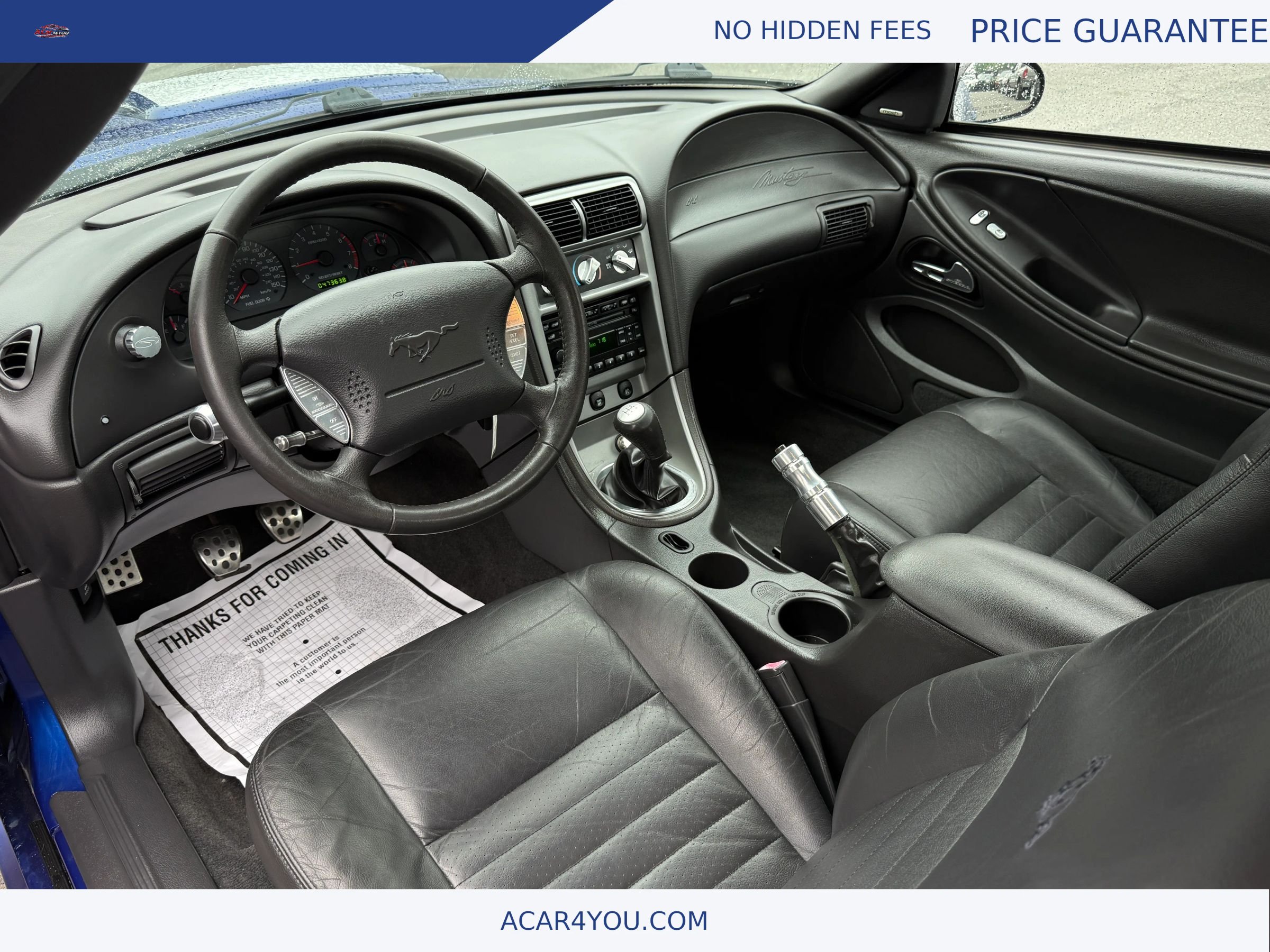 Used 2004 Ford Mustang GT RWD image 15