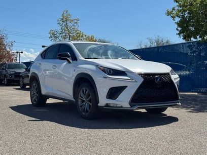 Used 2020 Lexus NX 300 F Sport