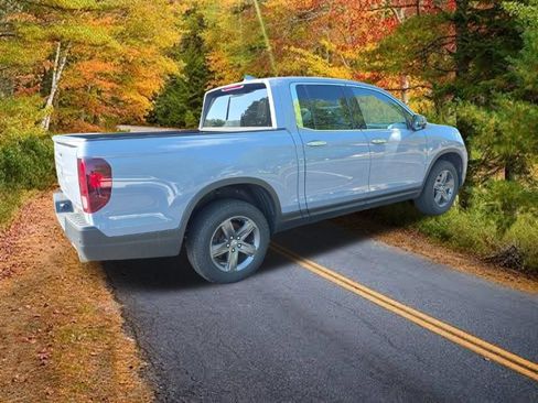 Used 2022 Honda Ridgeline RTL-E image 8