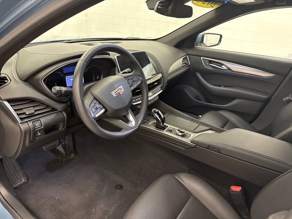 Used 2024 Cadillac CT5 Premium Luxury w/ Climate Package AWD/4WD image 9