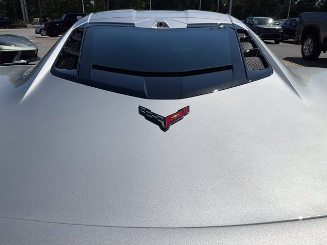Used 2026 Chevrolet Corvette Z06 RWD image 21