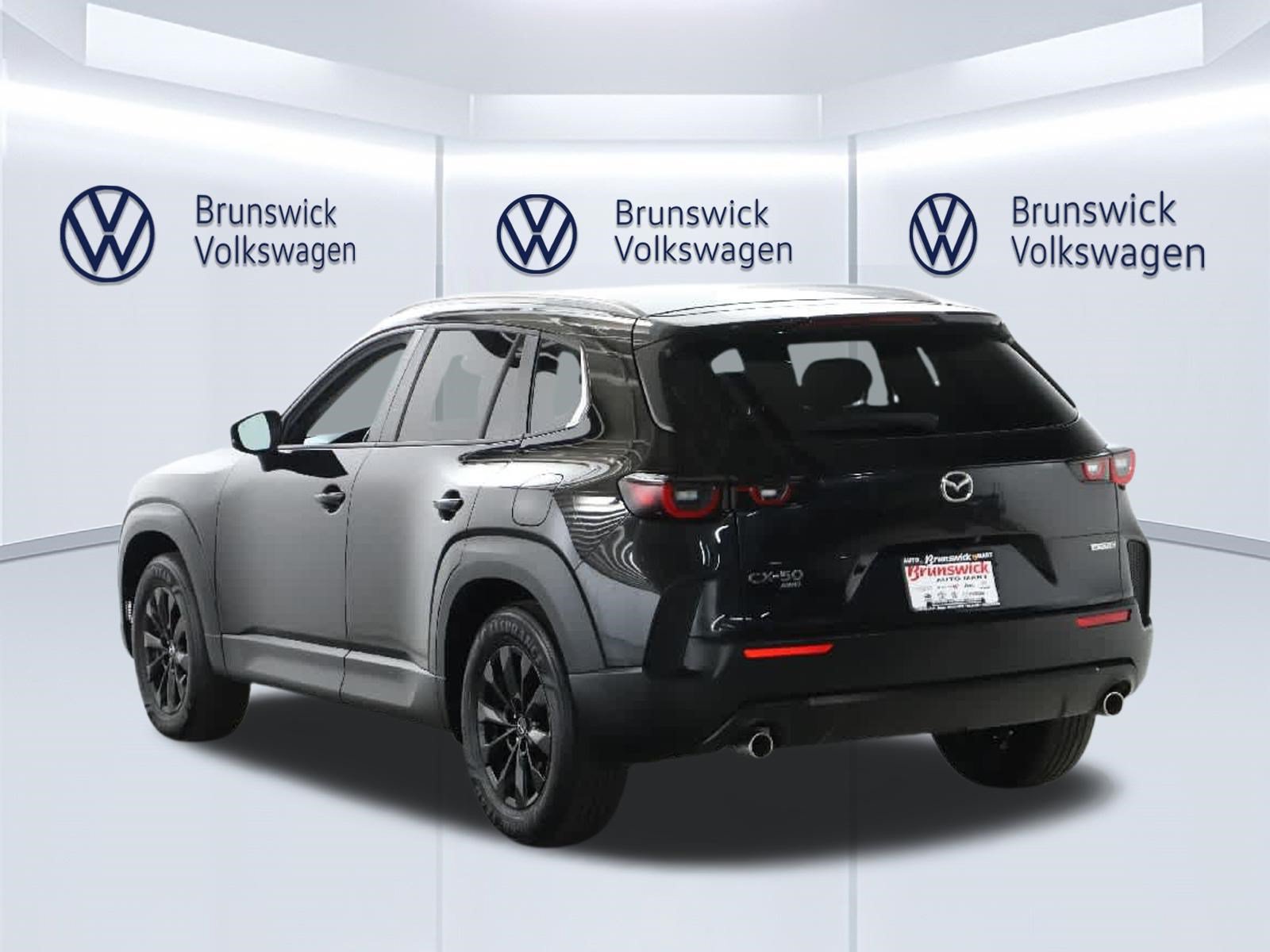 Certified 2024 MAZDA CX-50 AWD 2.5 S w/ Weather Package image 40