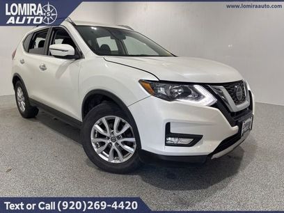 Used 2019 Nissan Rogue S