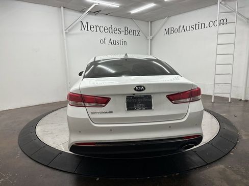 Used 2016 Kia Optima LX w/ LX Convenience Package image 6