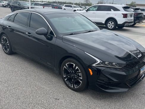 Used 2023 Kia K5 GT-Line image 1