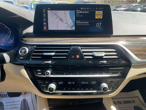 Used 2020 BMW 530i xDrive w/ Convenience Package AWD/4WD image 20