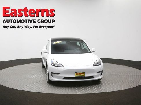 Used 2019 Tesla Model 3 Long Range AWD/4WD image 46