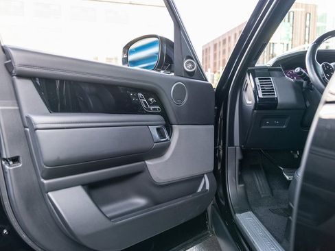 Used 2021 Land Rover Range Rover Westminster Edition image 27