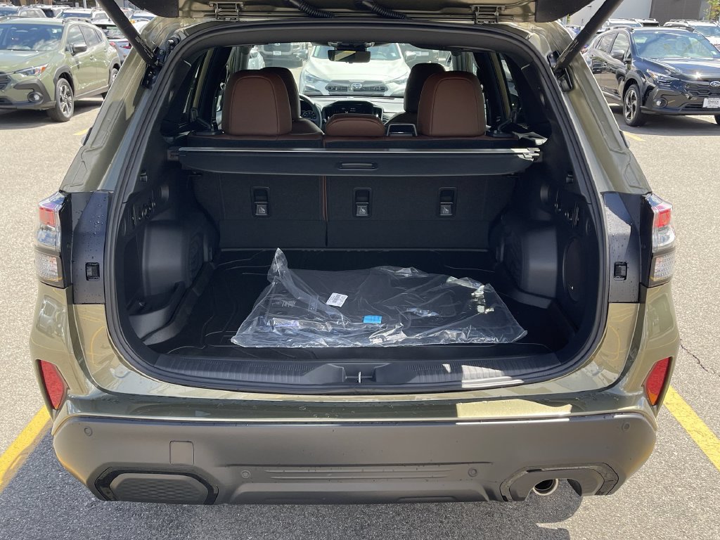 New 2026 Subaru Forester Touring AWD/4WD image 48