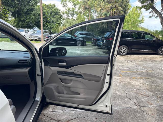 Used 2013 Honda CR-V LX image 23
