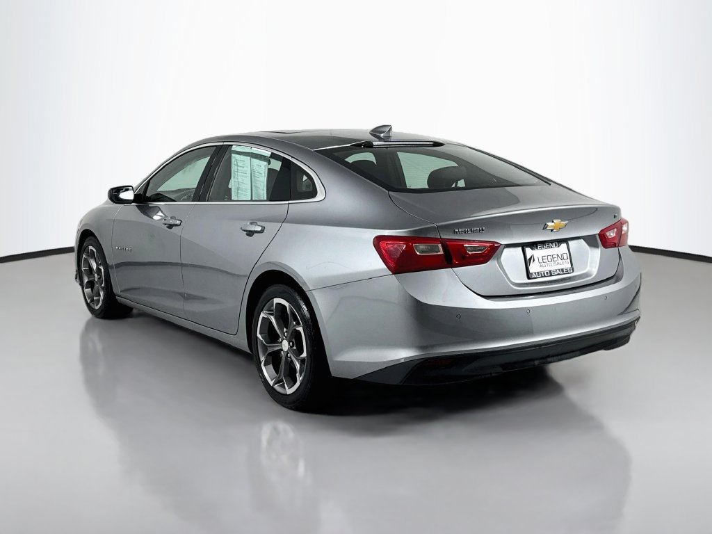 Used 2024 Chevrolet Malibu LT FWD image 8