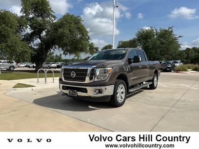 Used 2016 Nissan Titan SV