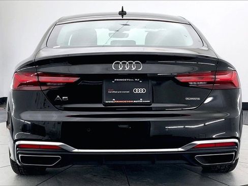 Certified 2023 Audi A5 2.0T Premium Plus w/ Premium Plus image 4