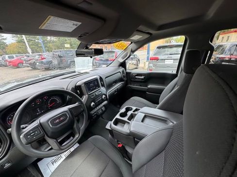 Used 2021 GMC Sierra 1500 4x4 Double Cab w/ Sierra Value Package image 25