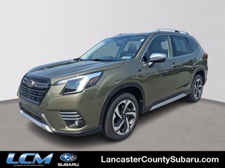Certified 2024 Subaru Forester Touring w/ Pop Package 2 AWD/4WD video 1