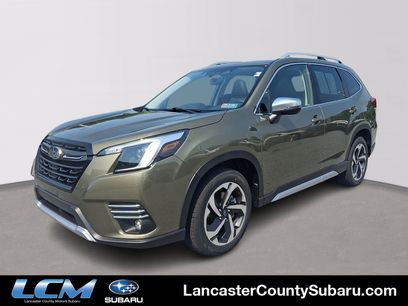 Certified 2024 Subaru Forester Touring w/ Pop Package 2