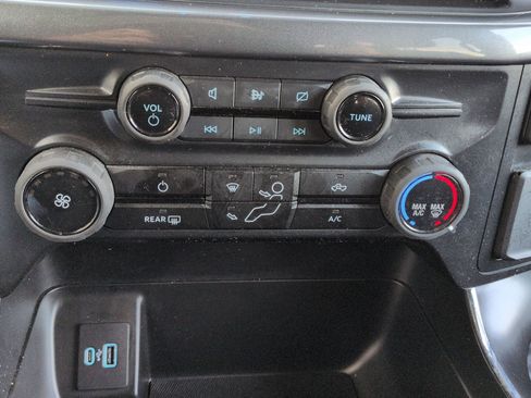 Used 2024 Ford F150 STX w/ STX Black Appearance Package image 20