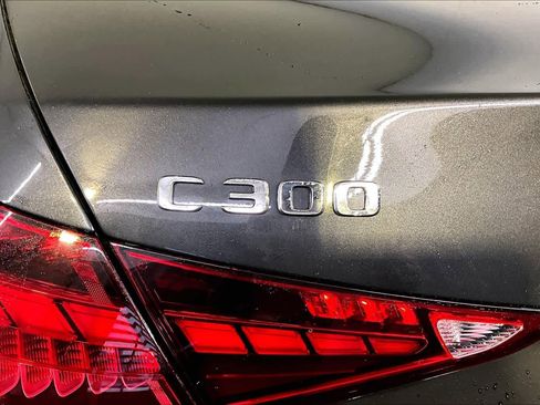 New 2026 Mercedes-Benz C 300 4MATIC Sedan image 6