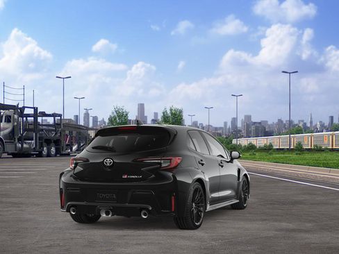 New 2026 Toyota Corolla GR AWD/4WD image 9