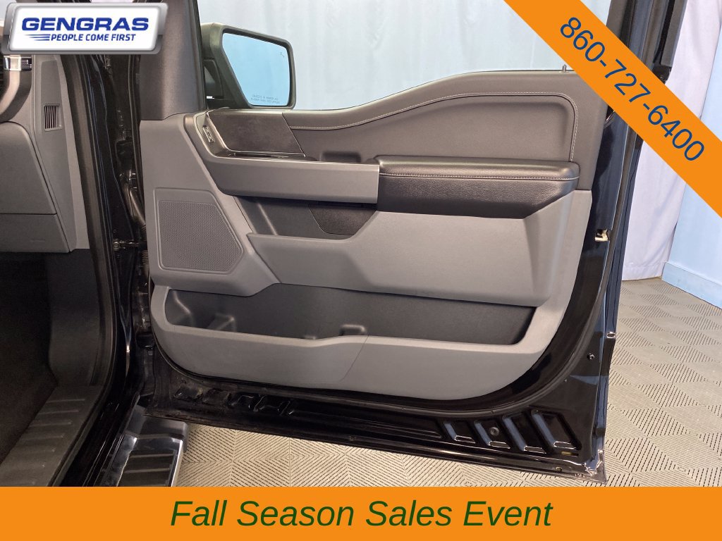 Used 2025 Ford F150 XLT w/ Equipment Group 301A Standard AWD/4WD image 46