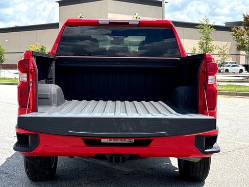 New 2024 Chevrolet Silverado 1500 Custom AWD/4WD image 22