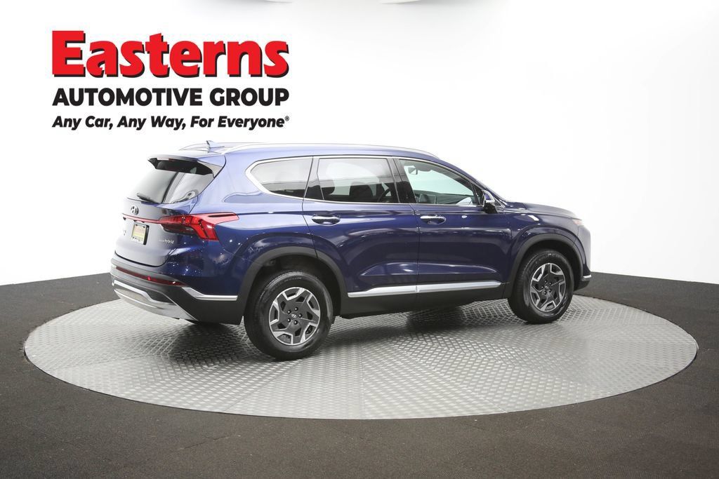 Used 2023 Hyundai Santa Fe Blue AWD/4WD image 44