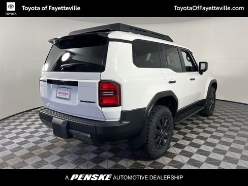 Used 2026 Toyota Land Cruiser w/ Premium Package image 16