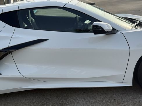 New 2026 Chevrolet Corvette Stingray Coupe w/ 1LT image 9