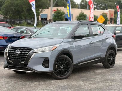 Used 2023 Nissan Kicks SR