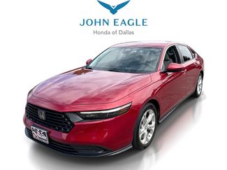 Certified 2023 Honda Accord LX video 1