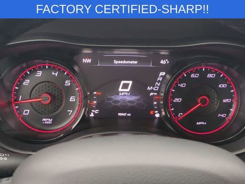 Certified 2021 Dodge Charger SXT w/ Blacktop Package image 13