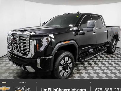 Used 2025 GMC Sierra 2500 Denali