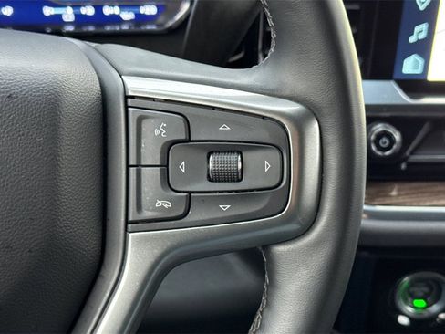 Used 2023 Chevrolet Silverado 1500 RST w/ LPO, Dark Essentials Package image 35