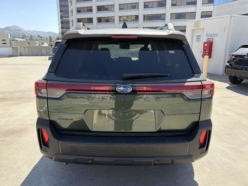 New 2026 Subaru Outback Limited AWD/4WD image 5