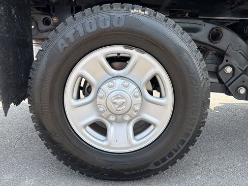 Used 2024 RAM 2500 Tradesman w/ Snow Chief Group image 12