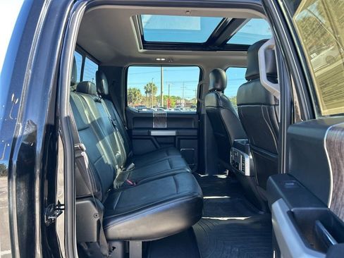 Used 2017 Ford F450 Lariat w/ Lariat Ultimate Package image 59