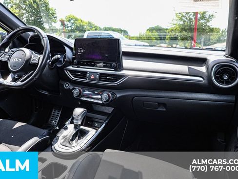 Used 2023 Kia Forte GT-Line w/ GT-Line Technology Package FWD image 29