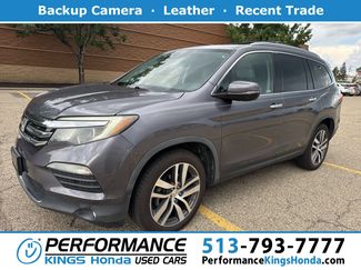 Used 2018 Honda Pilot Touring video 1