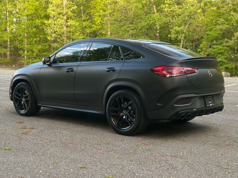 Used 2021 Mercedes-Benz GLE 53 AMG 4MATIC Coupe image 5