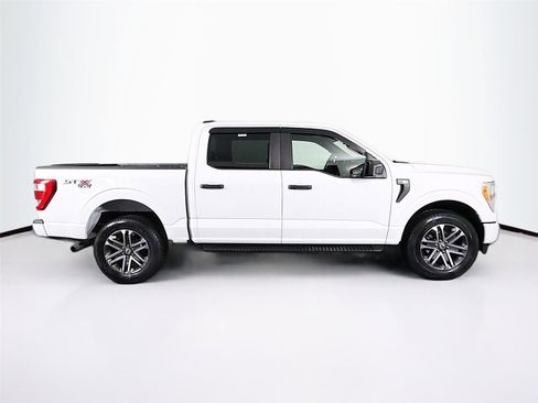 Used 2022 Ford F150 XL w/ STX Appearance Package AWD/4WD image 8