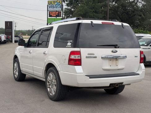 Used 2014 Ford Expedition Limited w/ Equipment Group 301A RWD image 5