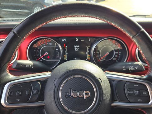 Certified 2021 Jeep Wrangler Unlimited Rubicon image 33