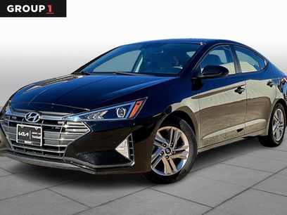 Used 2020 Hyundai Elantra Value Edition w/ Cargo Package (C1)