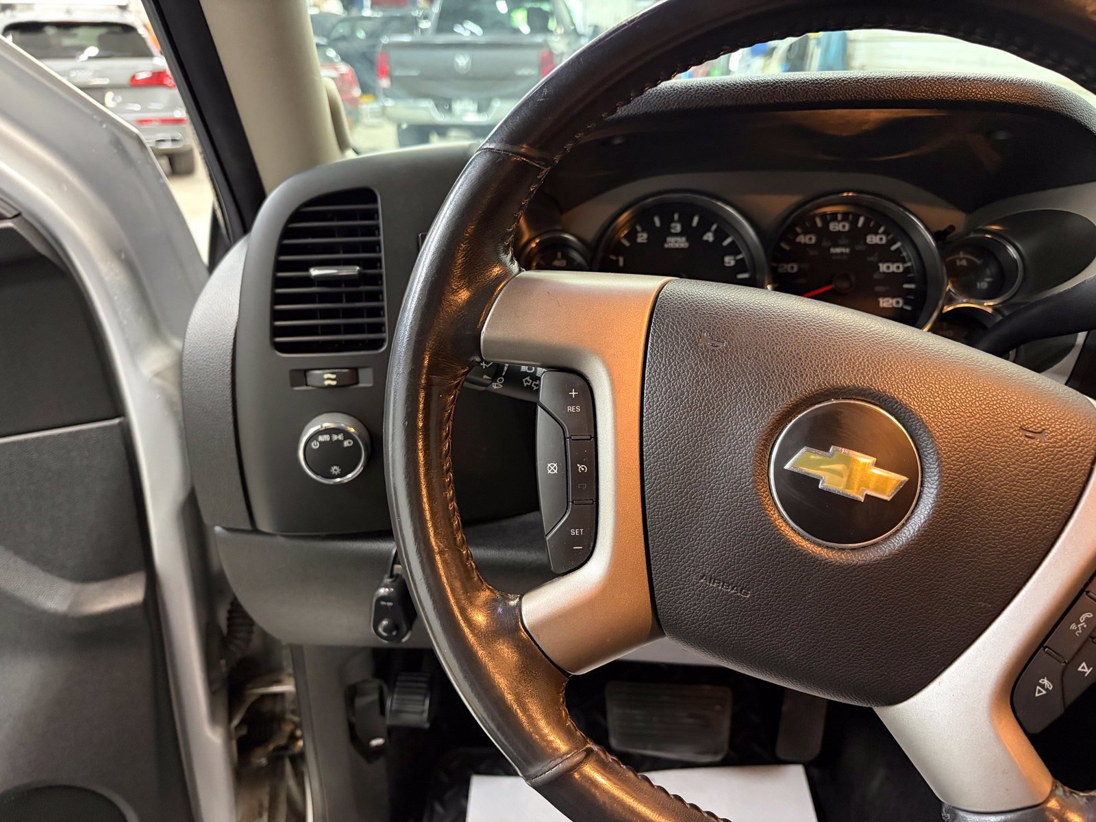 Used 2012 Chevrolet Silverado 1500 LT w/ All-Star Edition AWD/4WD image 14