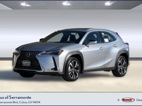 New 2026 Lexus UX 300h FWD image 1