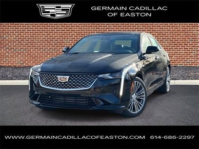 New 2026 Cadillac CT4 Premium Luxury
