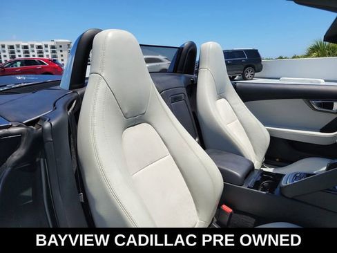 Used 2016 Jaguar F-TYPE Convertible RWD image 21